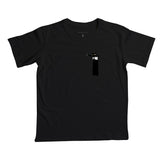 Camiseta Infantil Gatinho Pantera Negra
