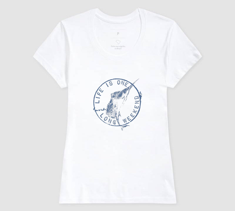 Camiseta Weekend