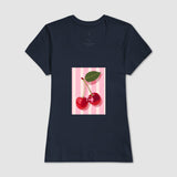 Camiseta Cereja