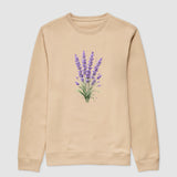 Suéter Moletom Lavanda