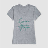 Camiseta Oceano Atlântico