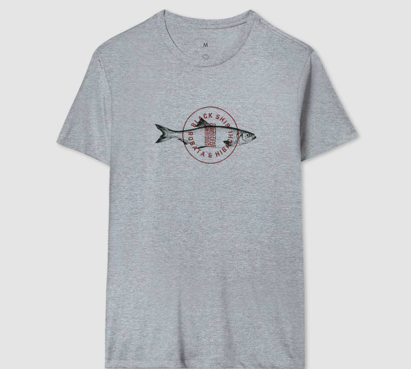 Camiseta Robata & Hibachi