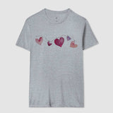 Camiseta Love Line