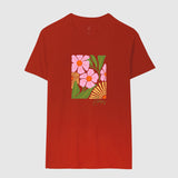 Camiseta Flores
