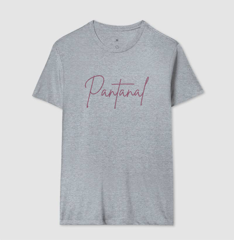 Camiseta Pantanal