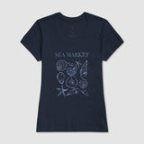 Camiseta Sea Market
