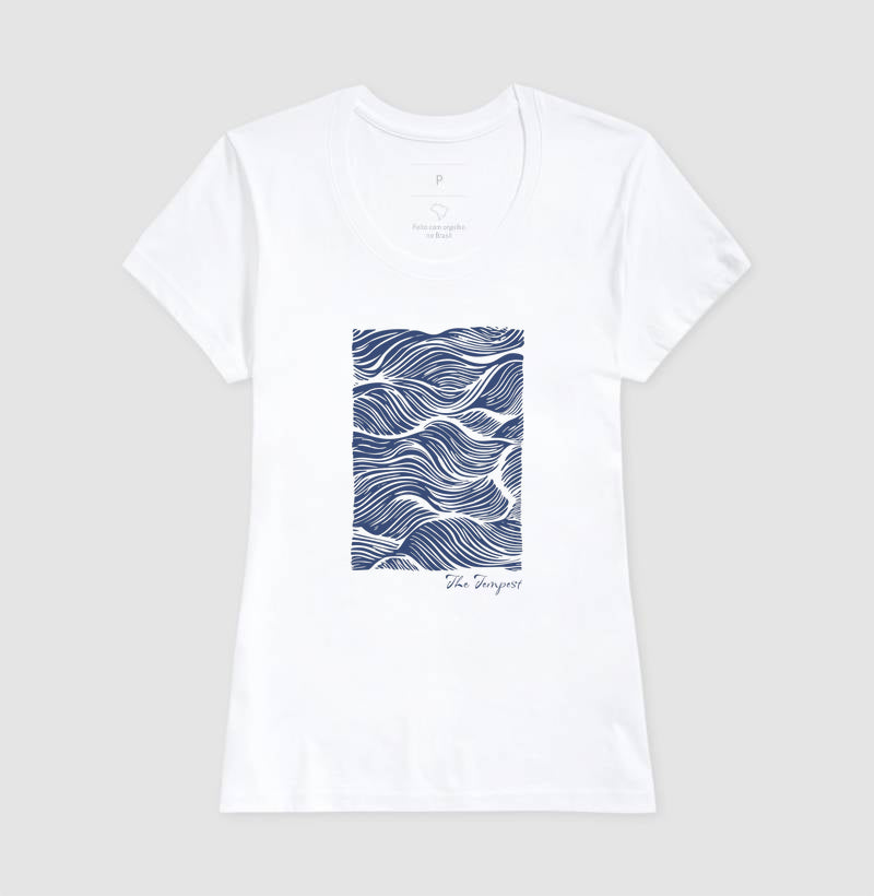 Camiseta Alto Mar