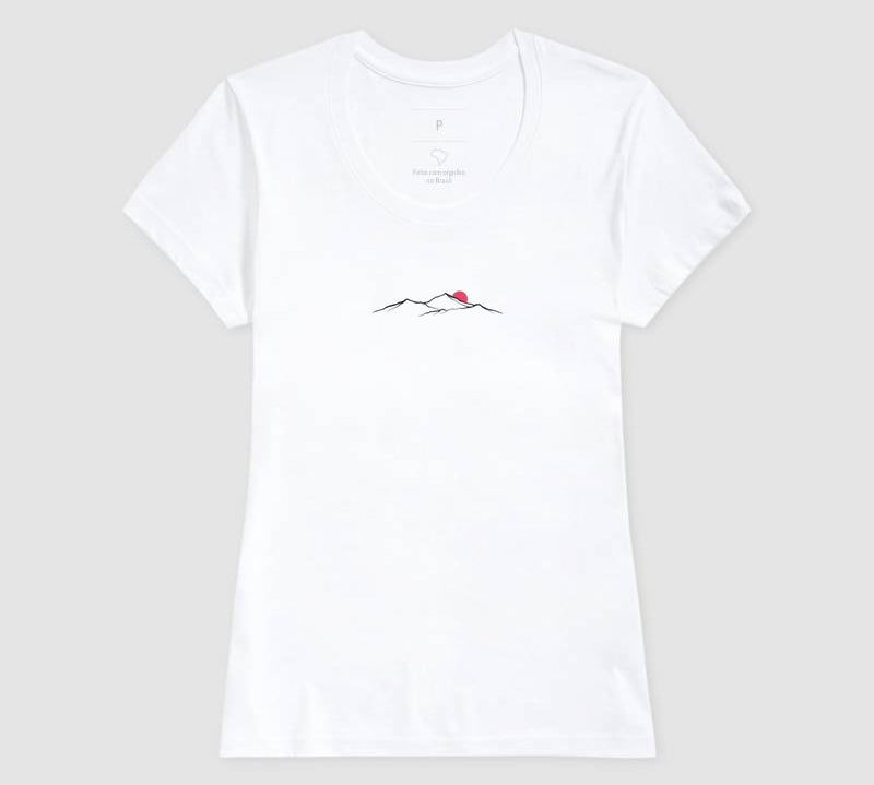 Camiseta Curral