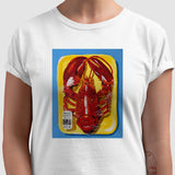 Camiseta Lagosta à Venda