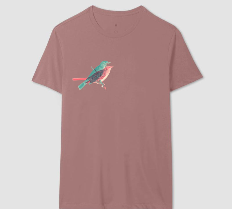 Camiseta Paralelo