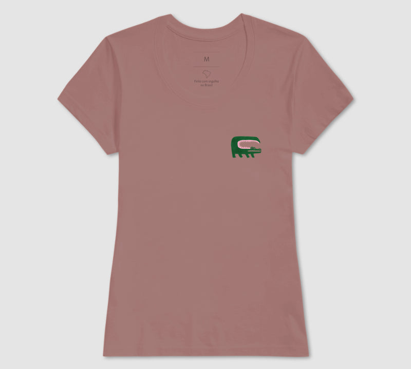 Camiseta La Crocs