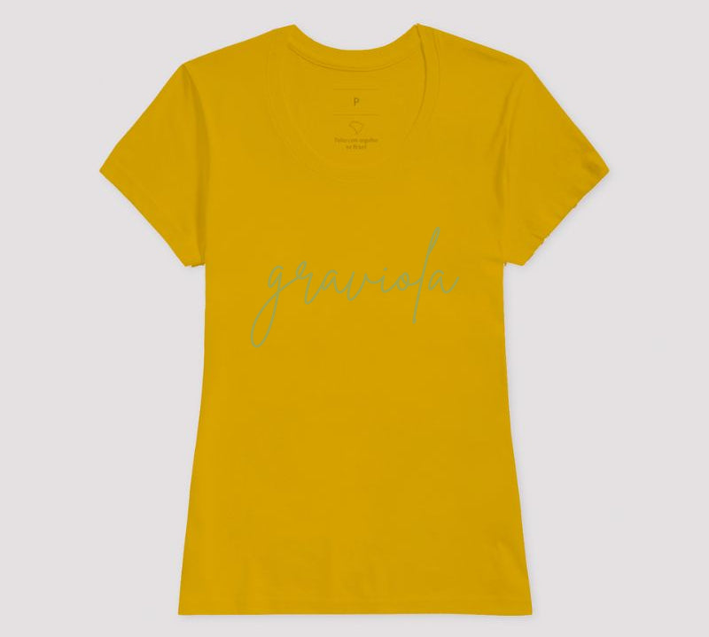Camiseta Graviola
