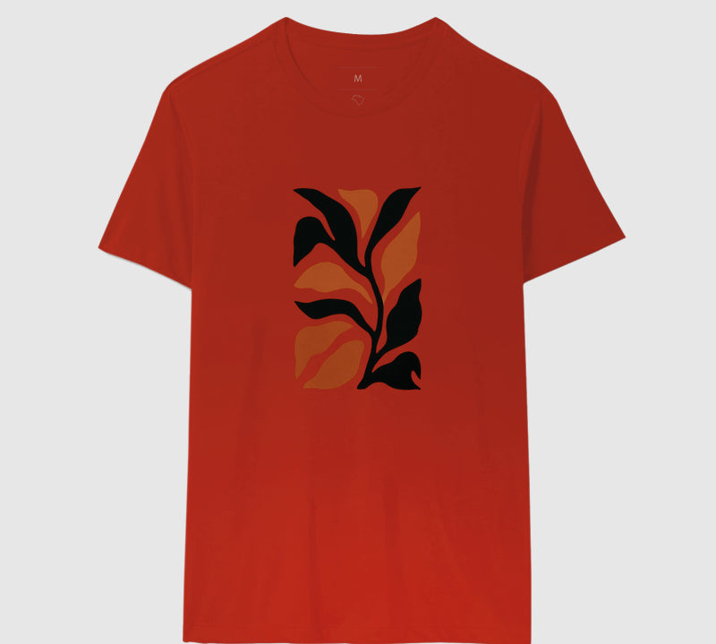 Camiseta Botânica