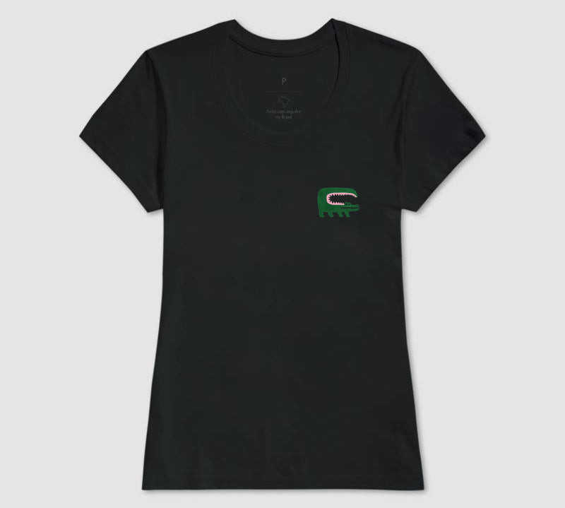 Camiseta La Crocs