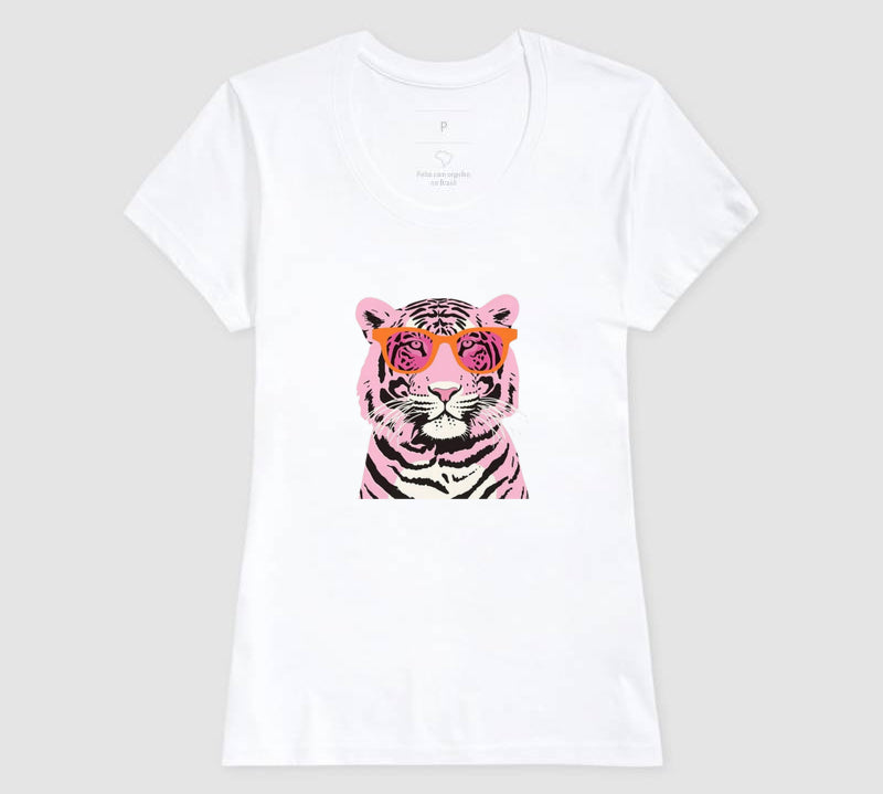 Camiseta Groovy Tiger