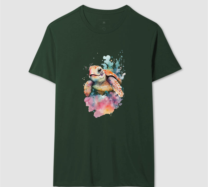 Camiseta Tartaruga