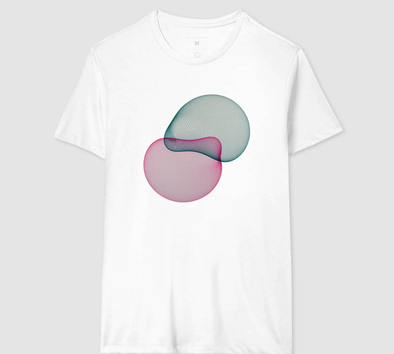 Camiseta Geo