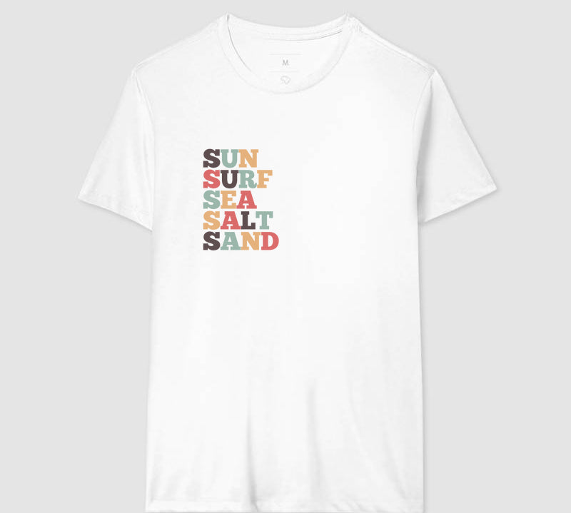 Camiseta Cinco S