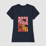 Camiseta Jardim Solar