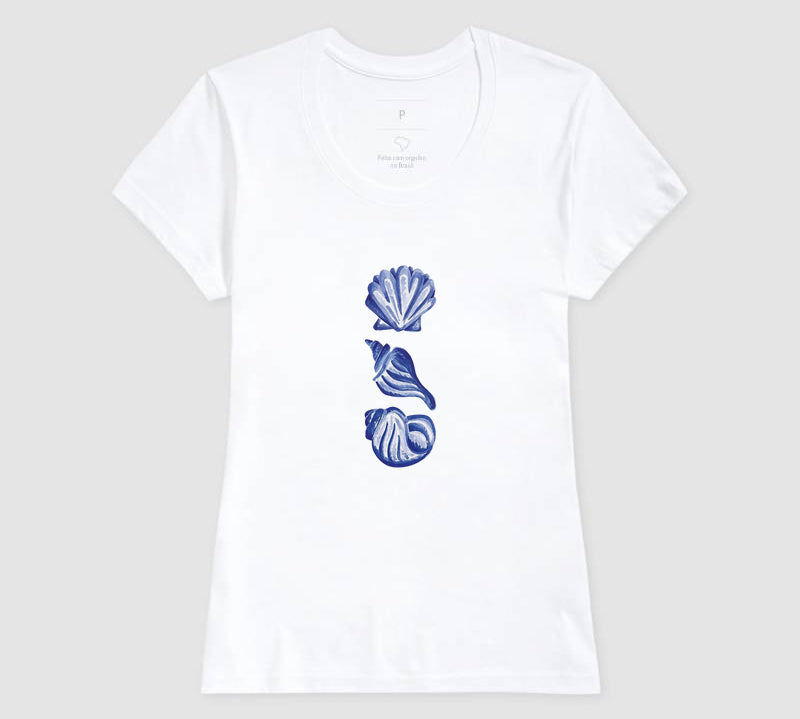 Camiseta sHell Yeah!