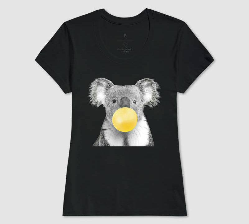 Camiseta Bubble Koala