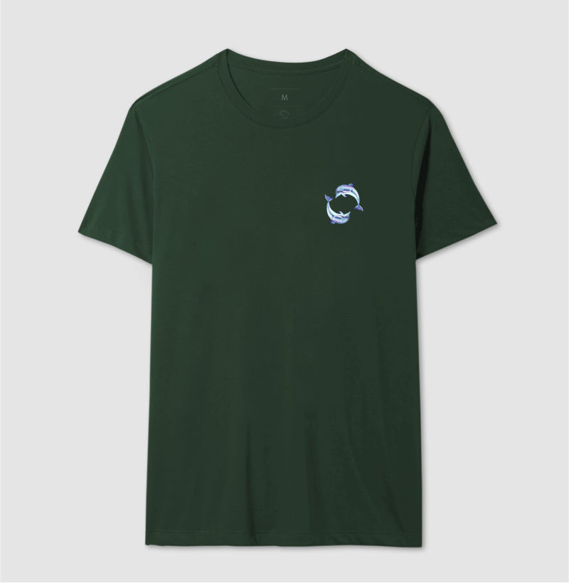 Camiseta Delfinos