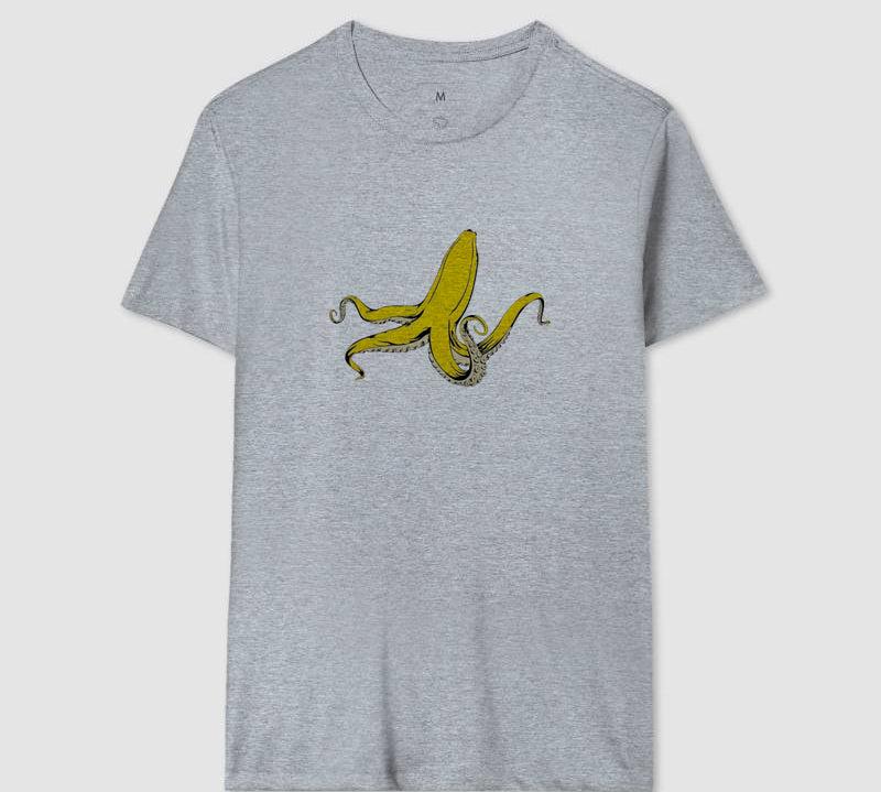 Camiseta Octonana