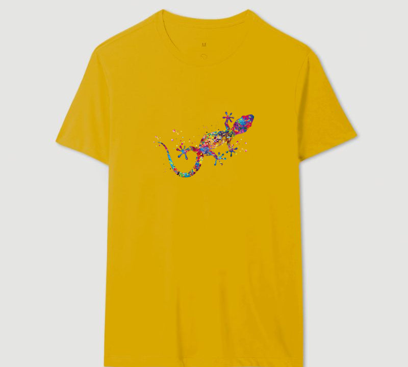 Camiseta Lagartixa