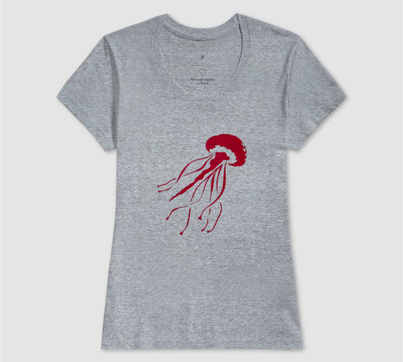 Camiseta Jellyfish