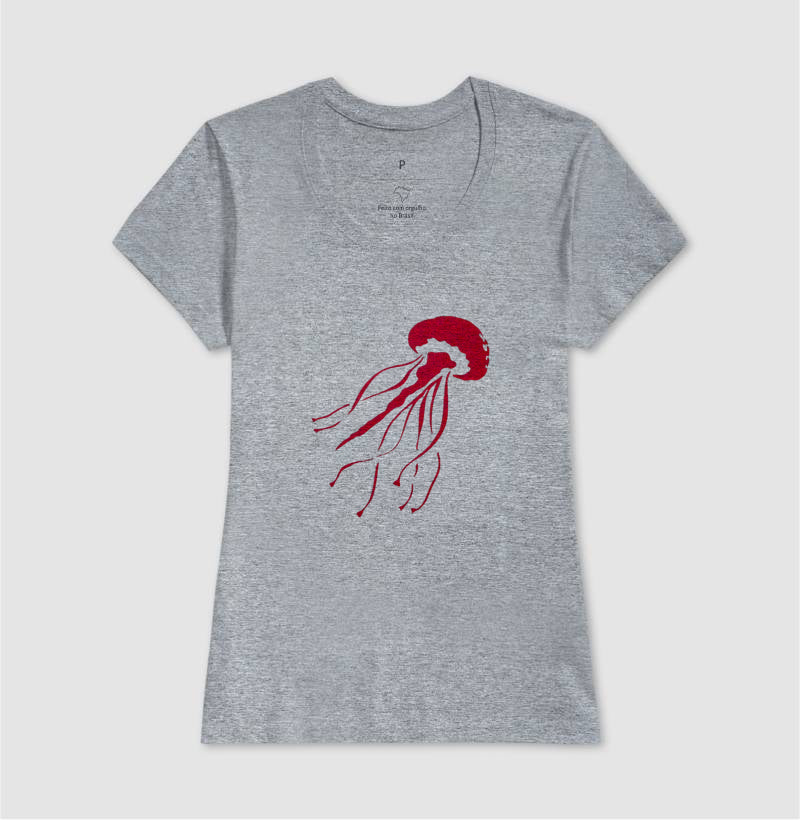 Camiseta Jellyfish