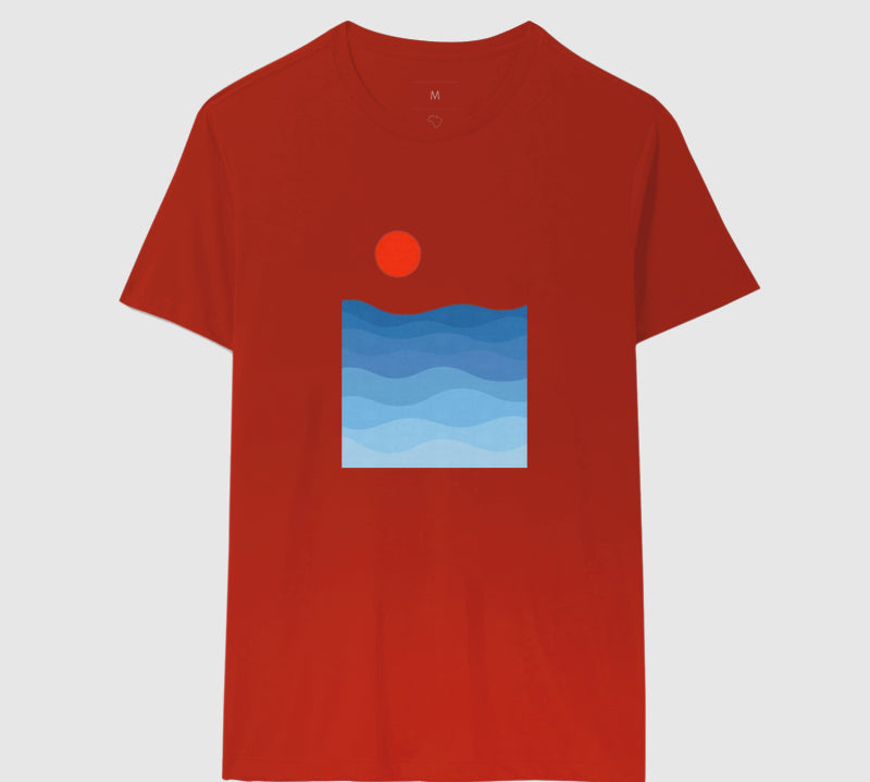 Camiseta Navegar