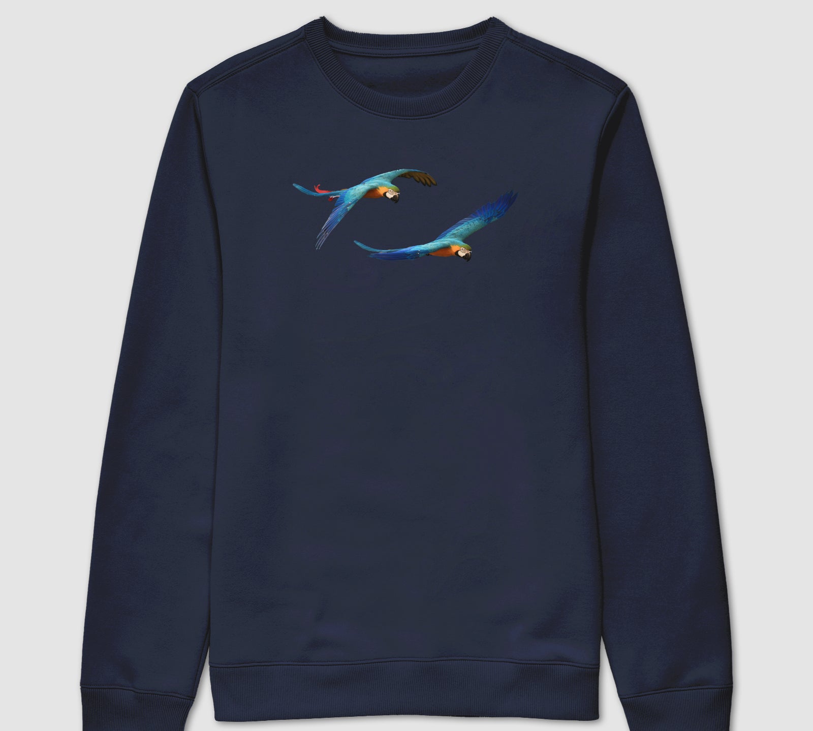 Suéter Moletom Liberdade Arara