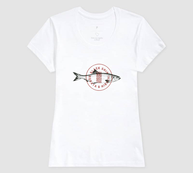 Camiseta Robata & Hibachi