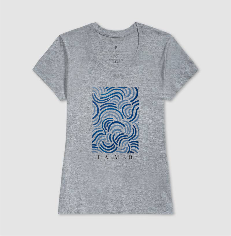 Camiseta La Mer