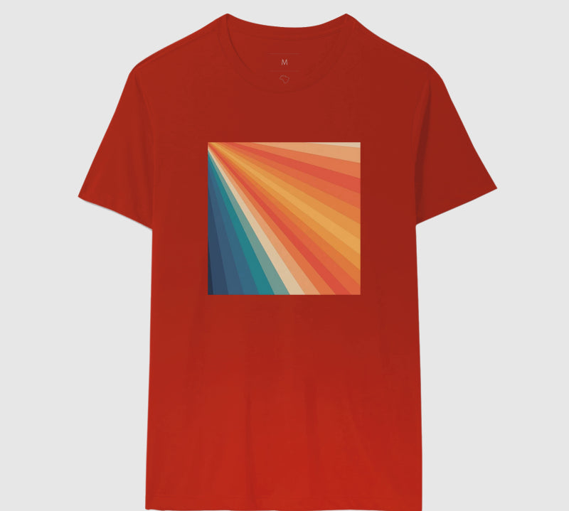Camiseta Rainbow
