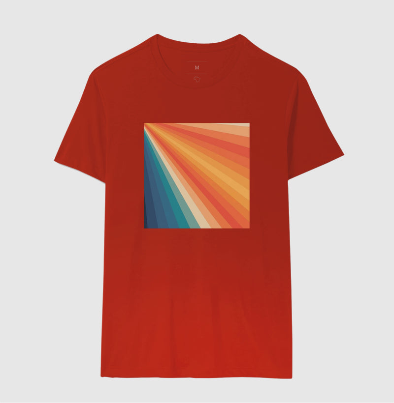 Camiseta Rainbow