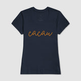 Camiseta Cacau