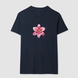 Camiseta Pétalas