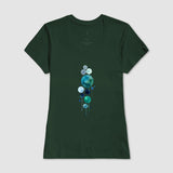 Camiseta Bubbles