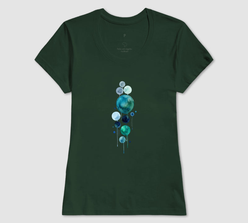 Camiseta Bubbles
