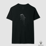 Camiseta Constelação Marinha | Algodão Peruano |