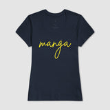 Camiseta Manga