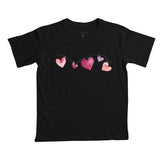 Camiseta Infantil Love Line