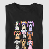 Camiseta Dog Gang Glam