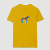 Camiseta Deu Zebra