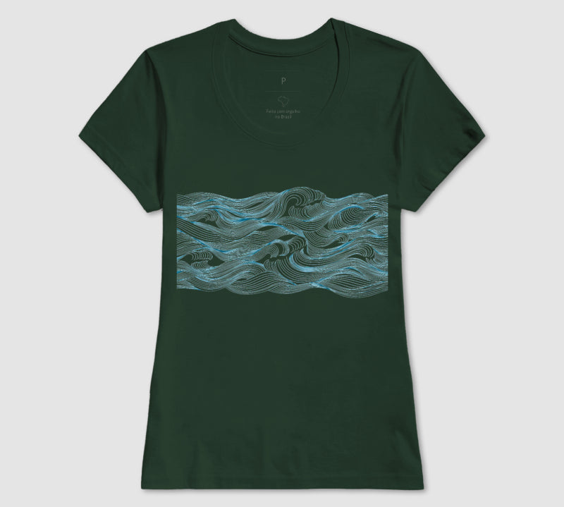 Camiseta Atlântico