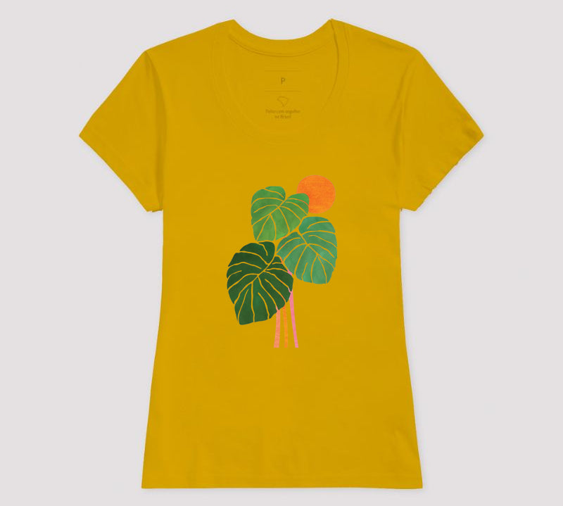 Camiseta Tropicália