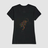 Camiseta Tigre Tropical