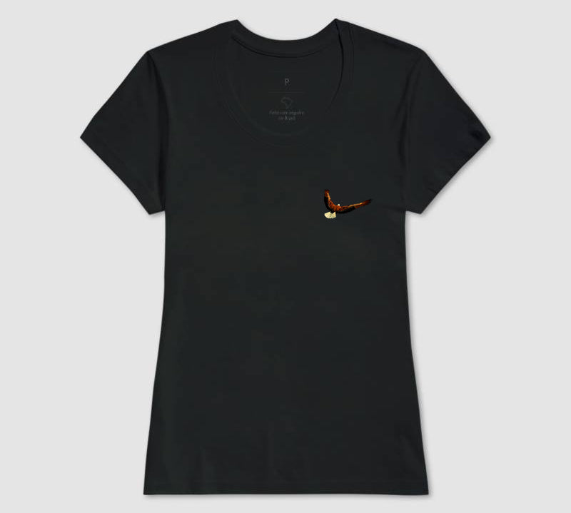 Camiseta Águia