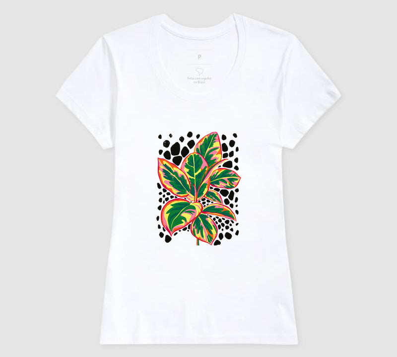 Camiseta Croton